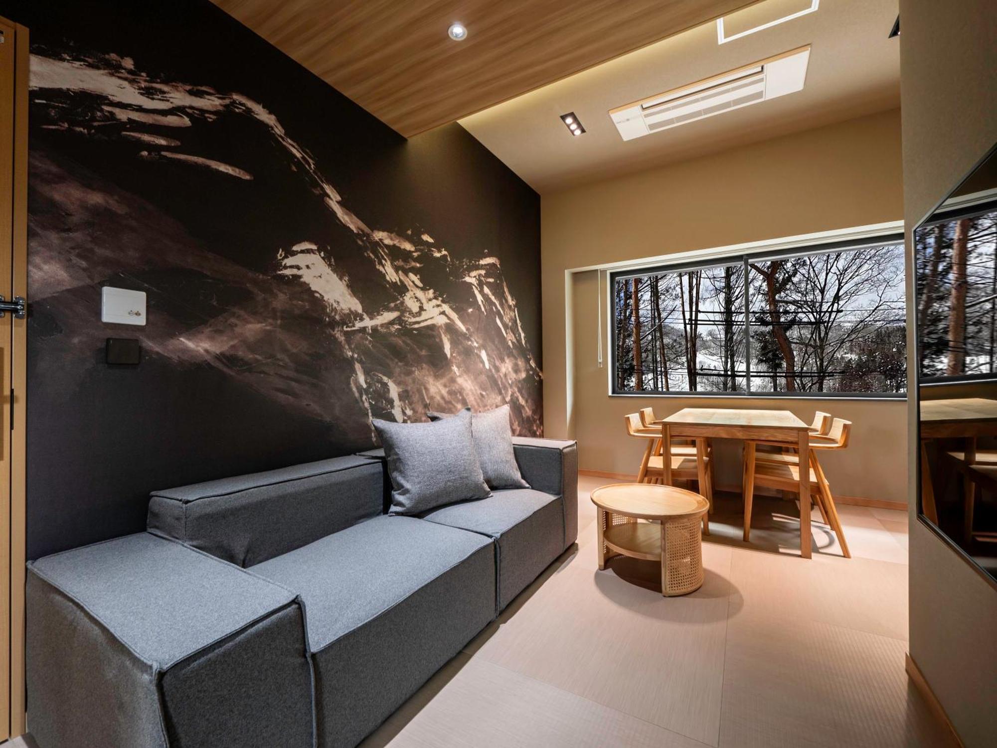 Ski Inn Hakuba, Iwatake Ngoại thất bức ảnh