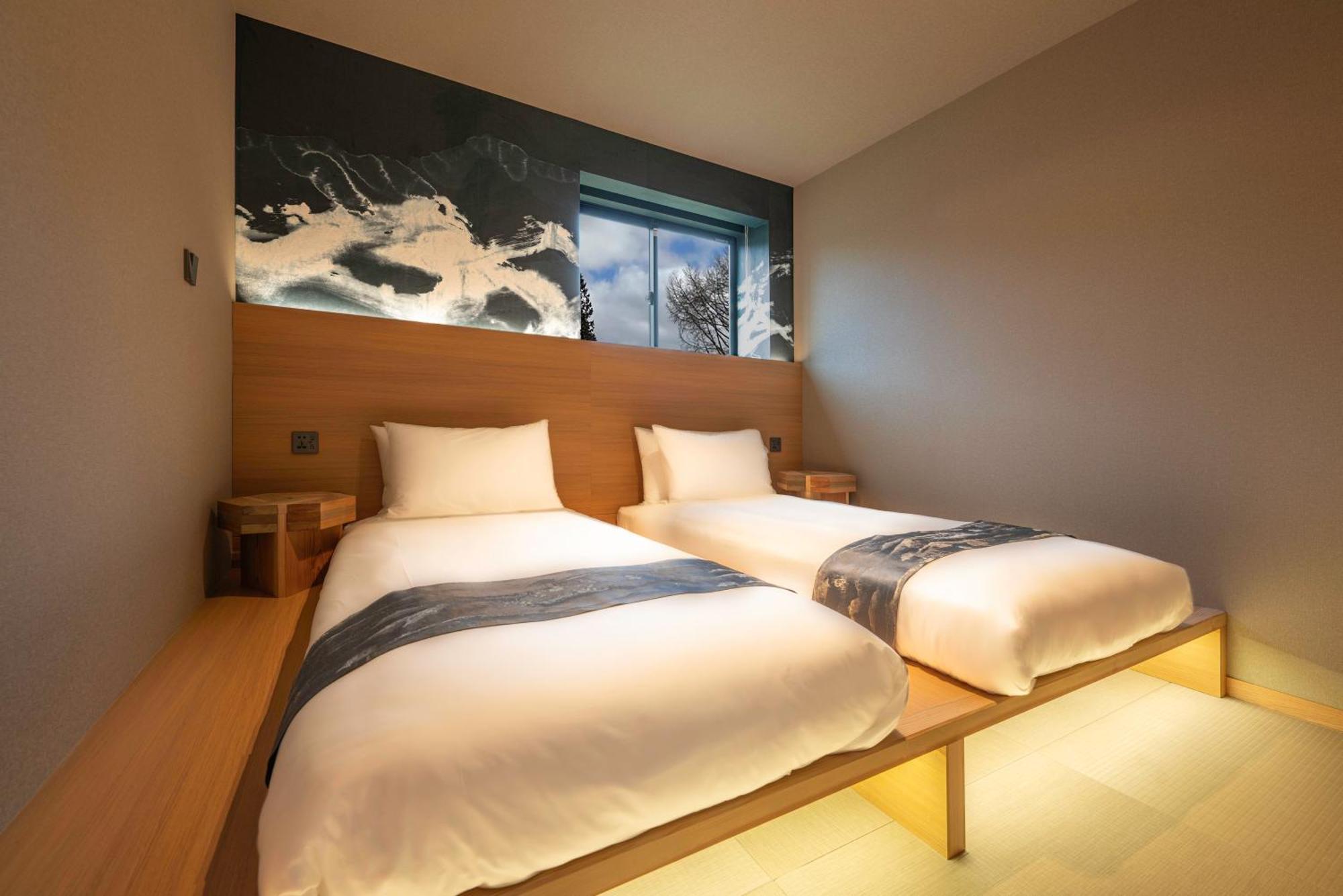 Ski Inn Hakuba, Iwatake Ngoại thất bức ảnh