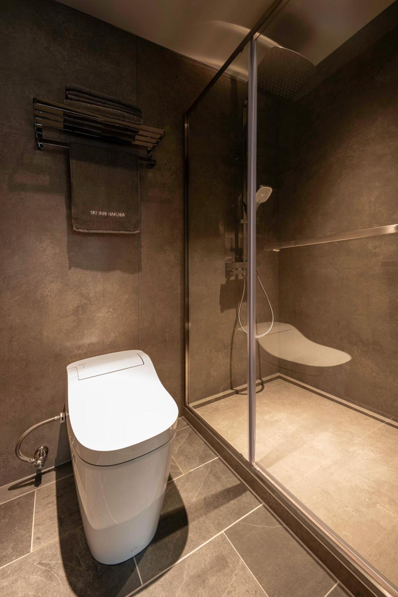 Ski Inn Hakuba, Iwatake Ngoại thất bức ảnh