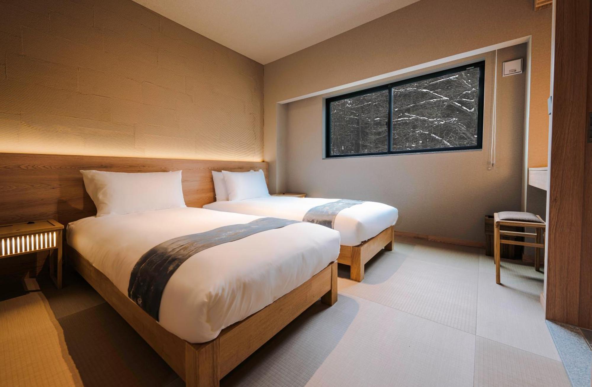 Ski Inn Hakuba, Iwatake Ngoại thất bức ảnh