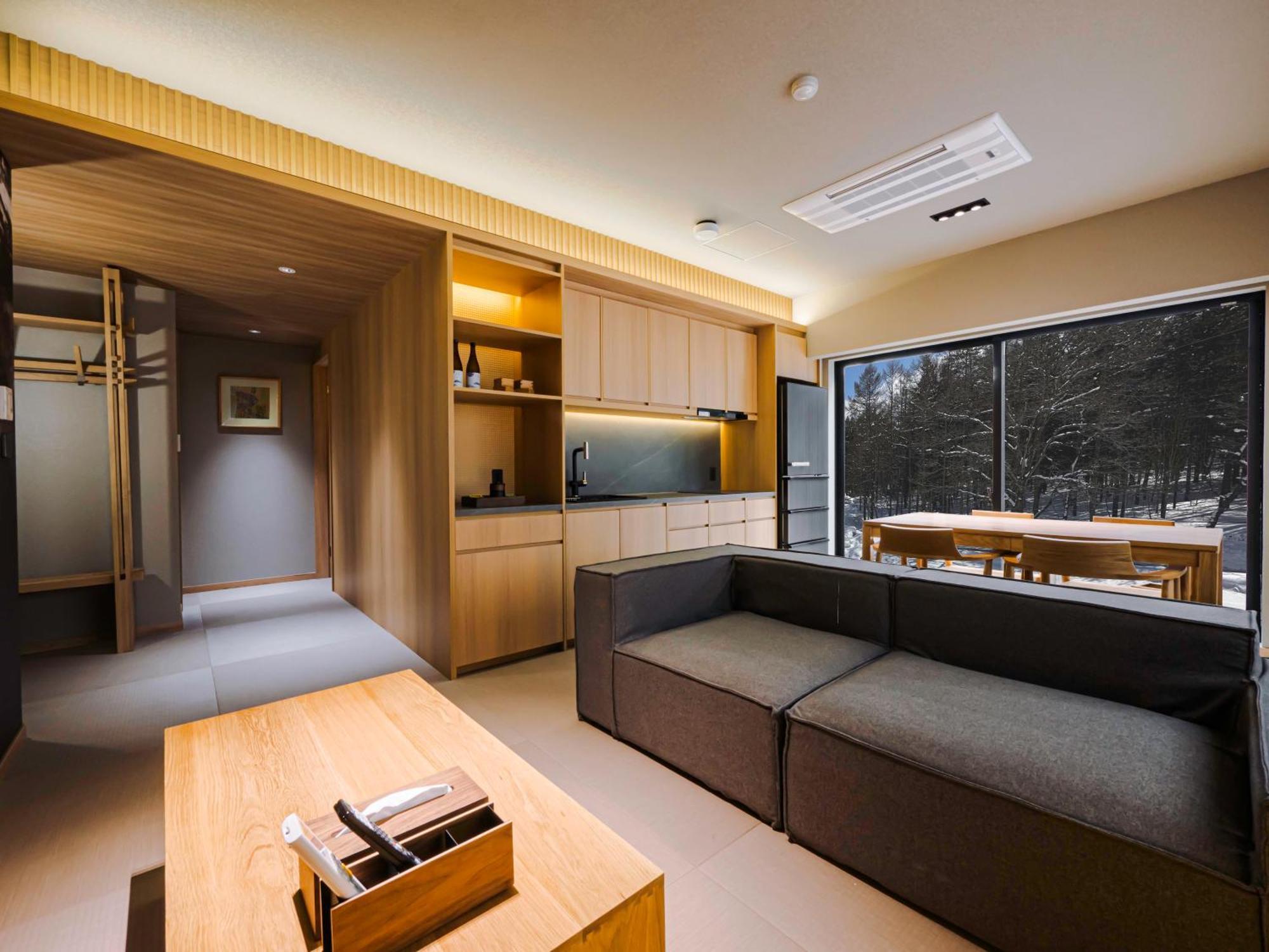 Ski Inn Hakuba, Iwatake Ngoại thất bức ảnh