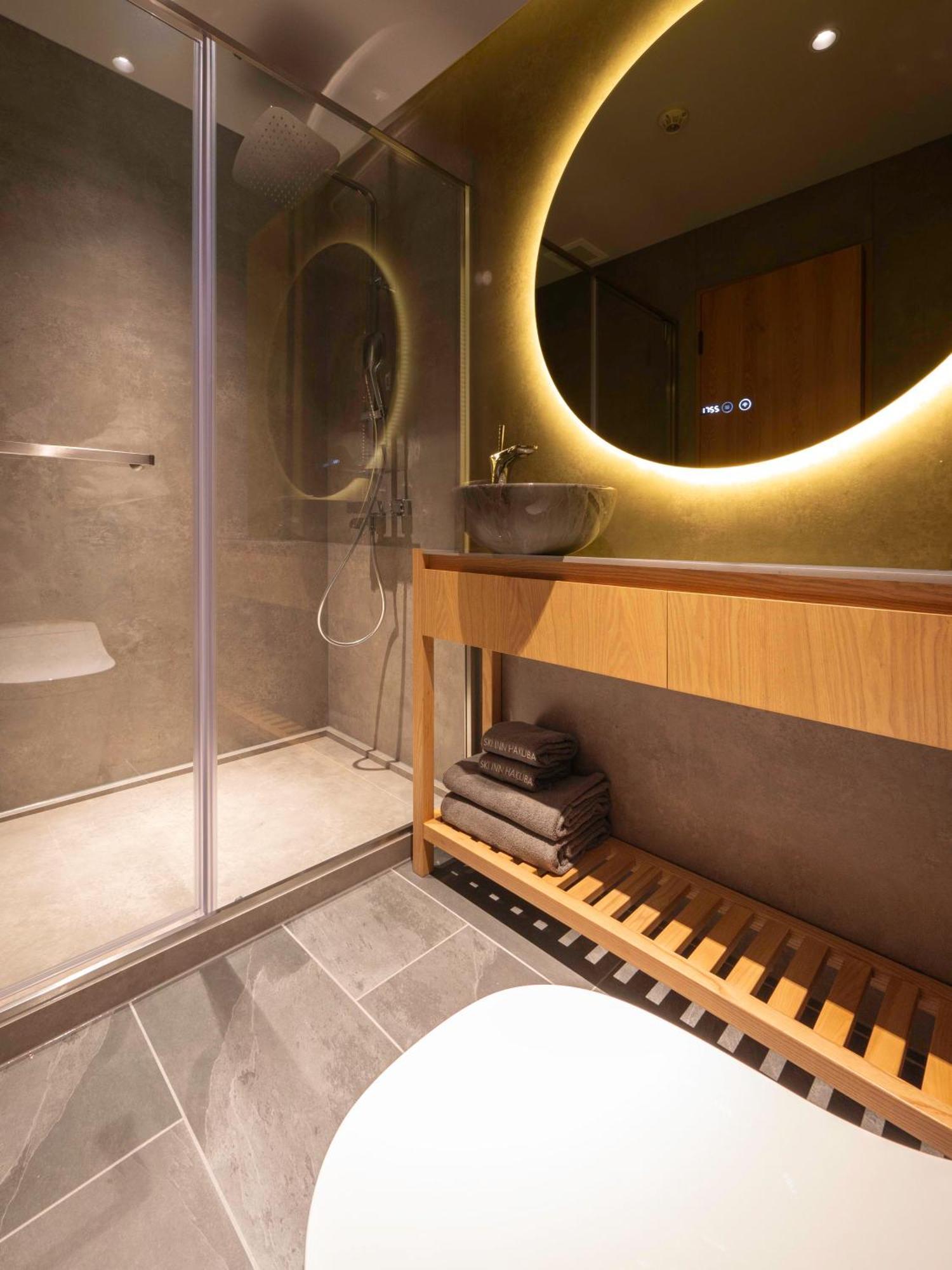 Ski Inn Hakuba, Iwatake Ngoại thất bức ảnh