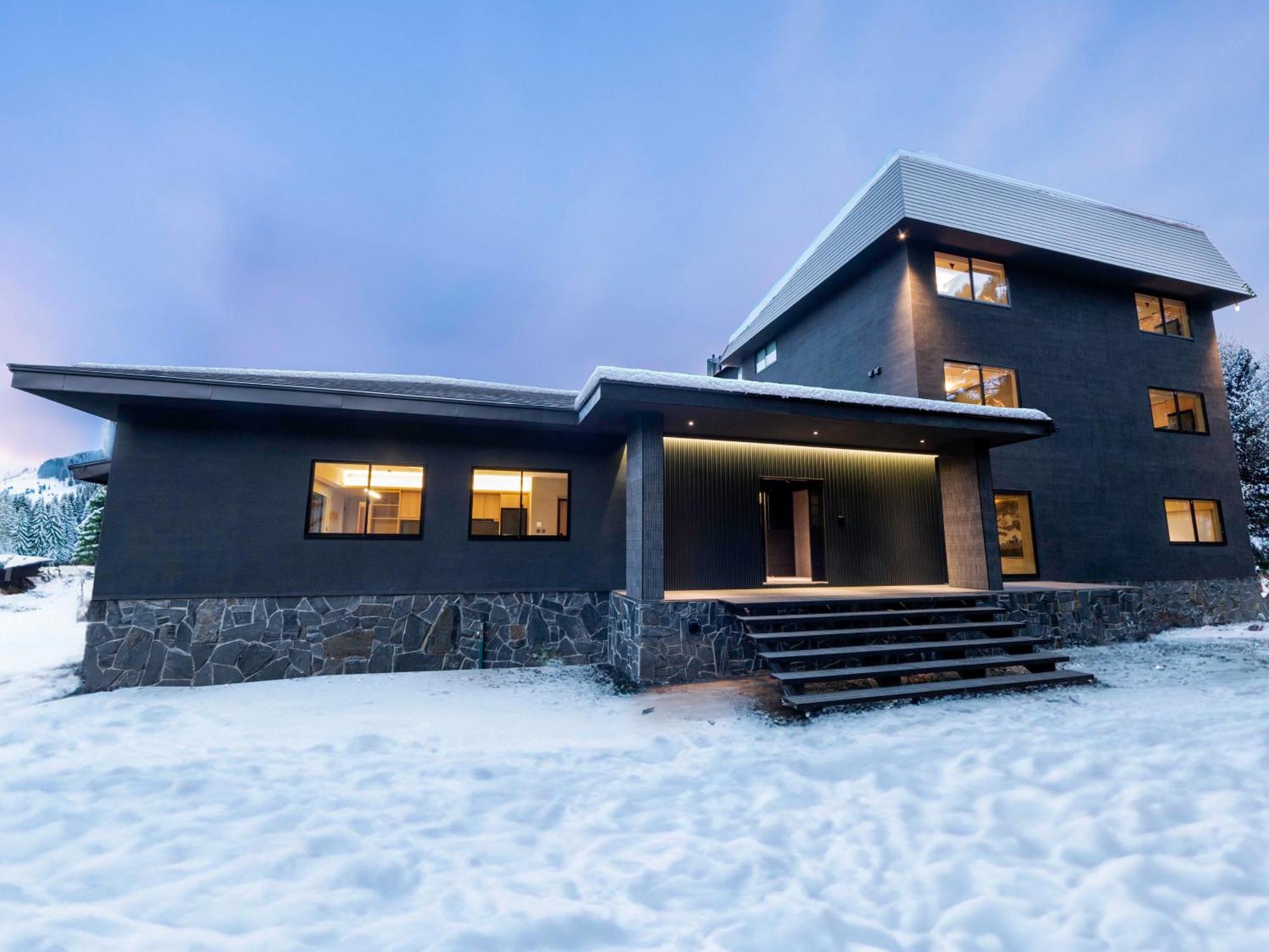 Ski Inn Hakuba, Iwatake Ngoại thất bức ảnh