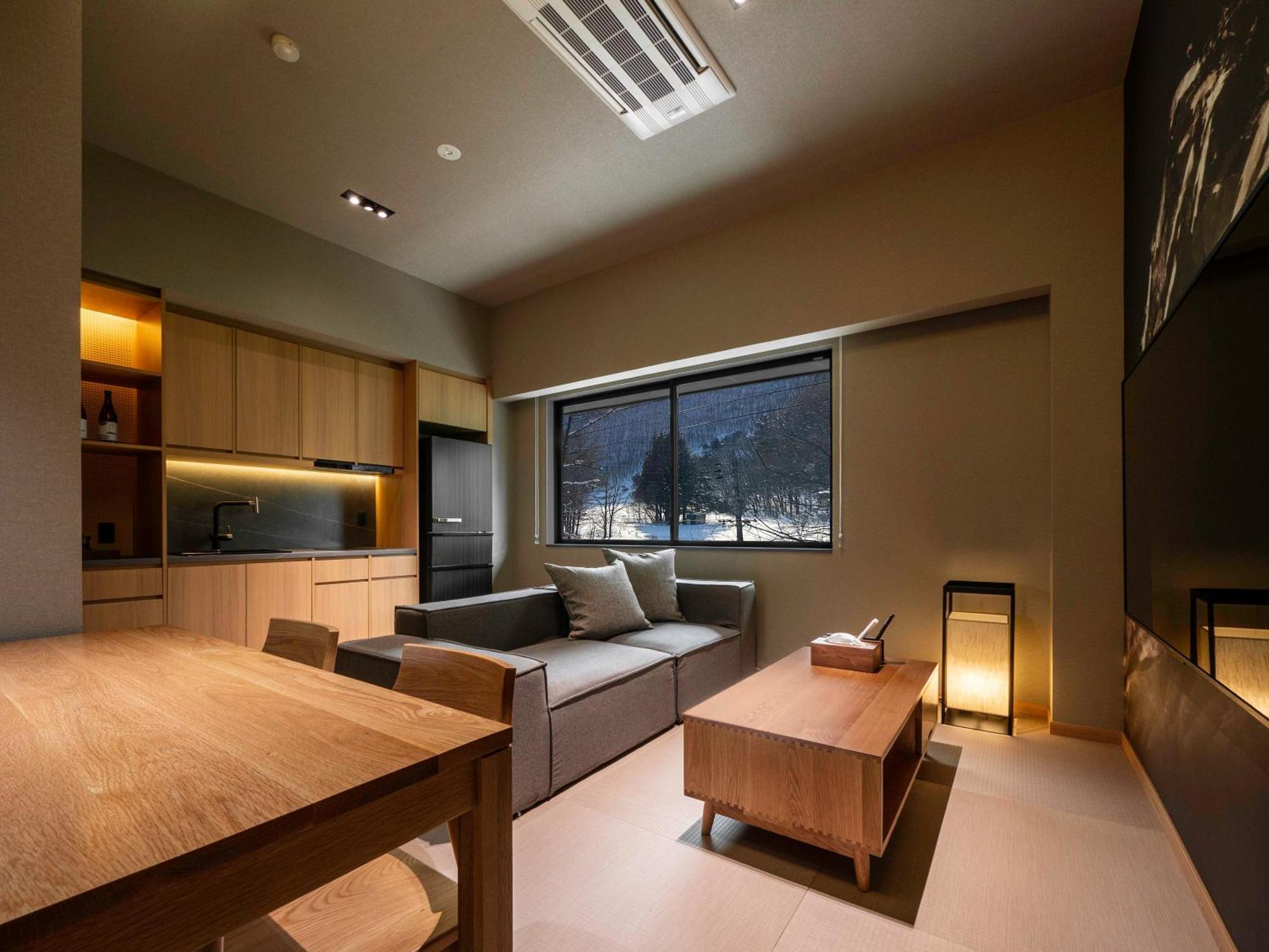 Ski Inn Hakuba, Iwatake Ngoại thất bức ảnh