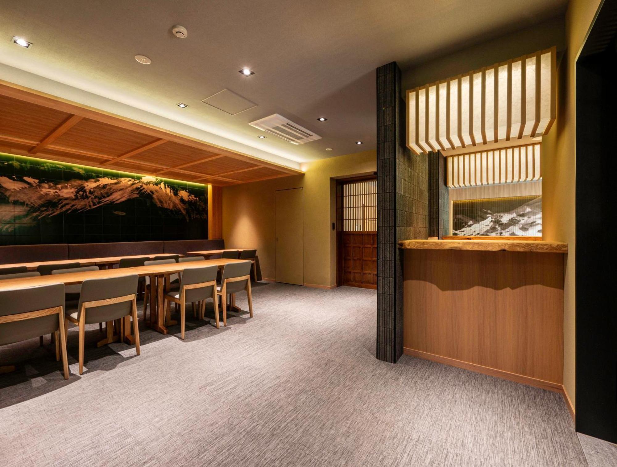 Ski Inn Hakuba, Iwatake Ngoại thất bức ảnh